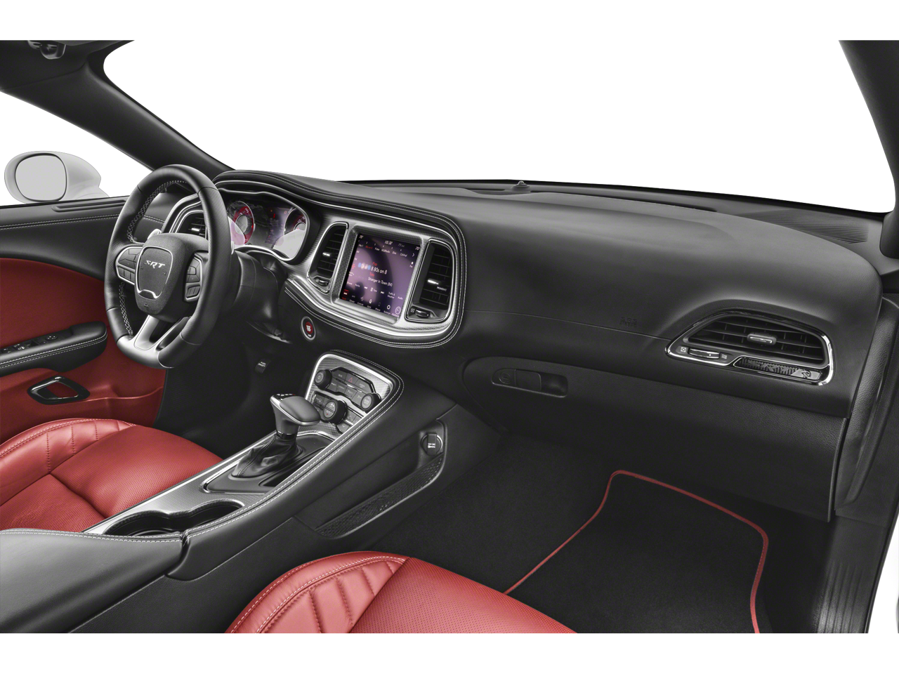 2023 Dodge Challenger CHALLENGER SRT HELLCAT WIDEBODY JAILBREAK