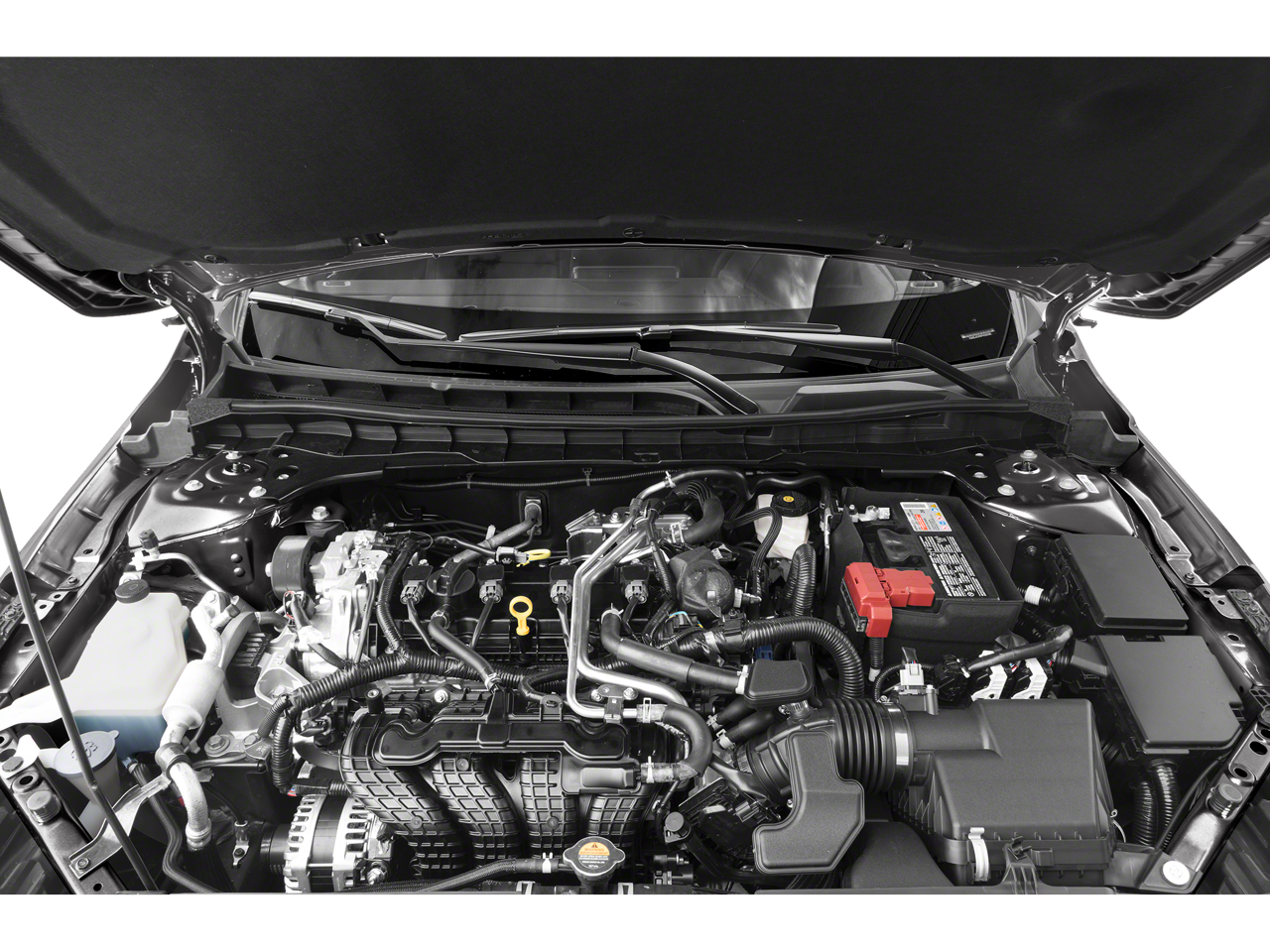 2023 Nissan Altima SV FWD