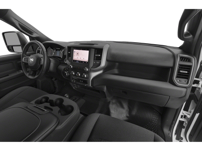 2024 RAM 2500 Tradesman Crew Cab 4x4 6'4' Box
