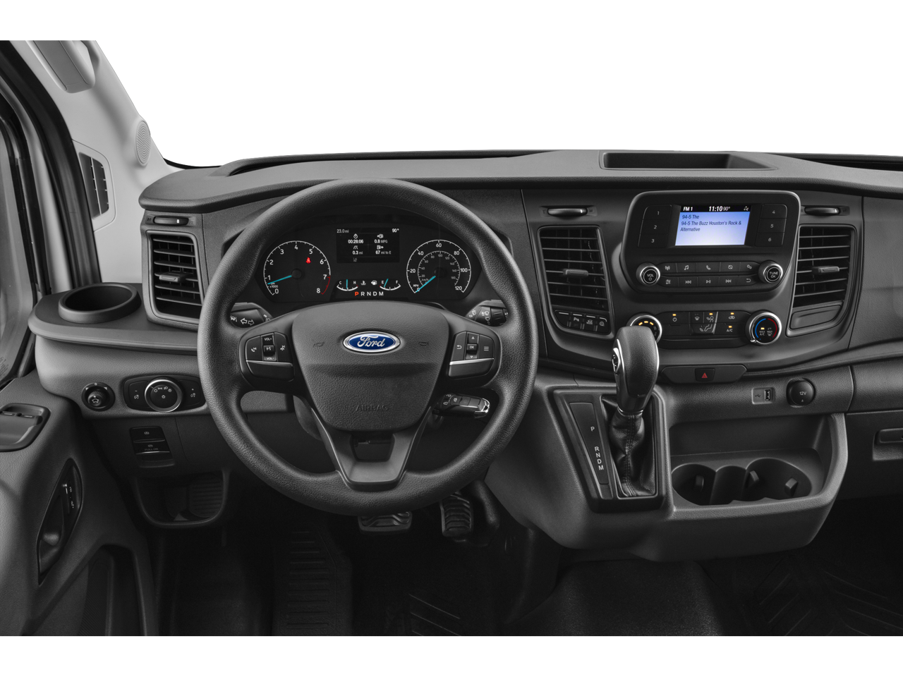2025 Ford Transit Van Base
