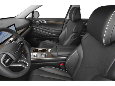 2025 Genesis GV80 2.5T Select
