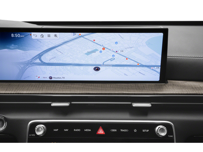 2025 Genesis GV80 2.5T Select