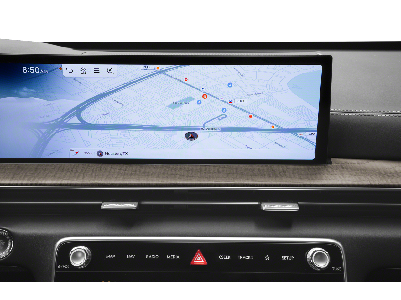 2025 Genesis GV80 2.5T Select