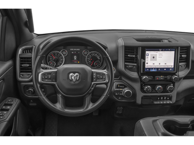 2025 RAM 1500 HFE Quad Cab 4x2 6'4' Box