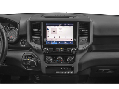 2025 RAM 1500 HFE Quad Cab 4x2 6'4' Box