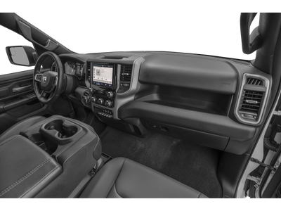 2025 RAM 1500 HFE Quad Cab 4x2 6'4' Box