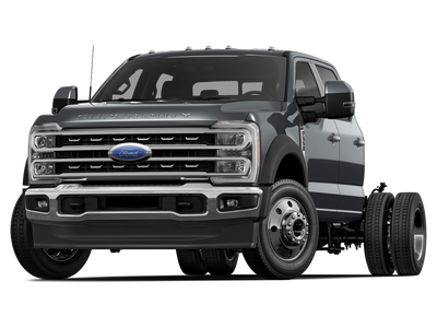 2026 Ford F-450 LARIAT