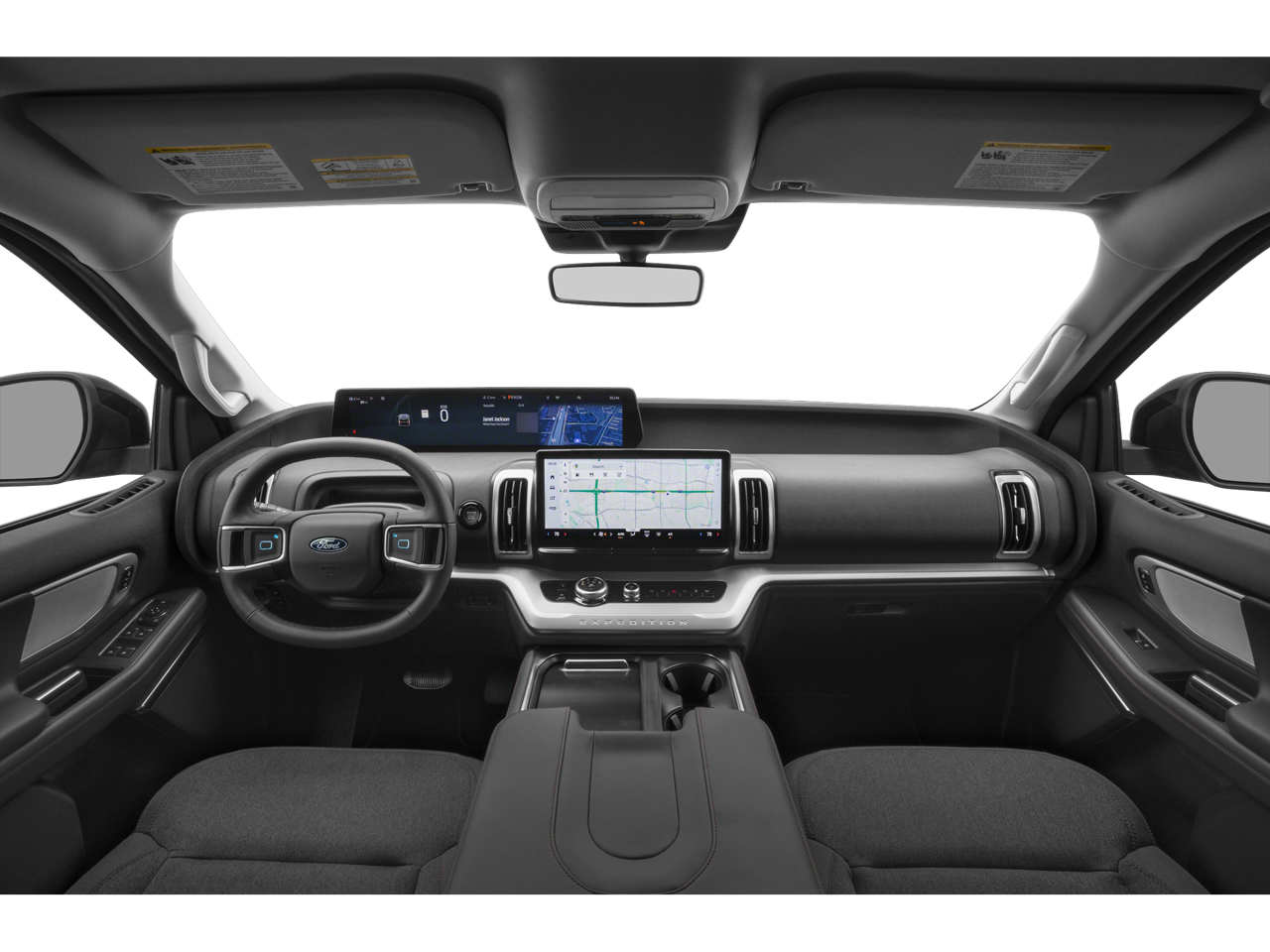 2026 Ford Expedition MAX Active