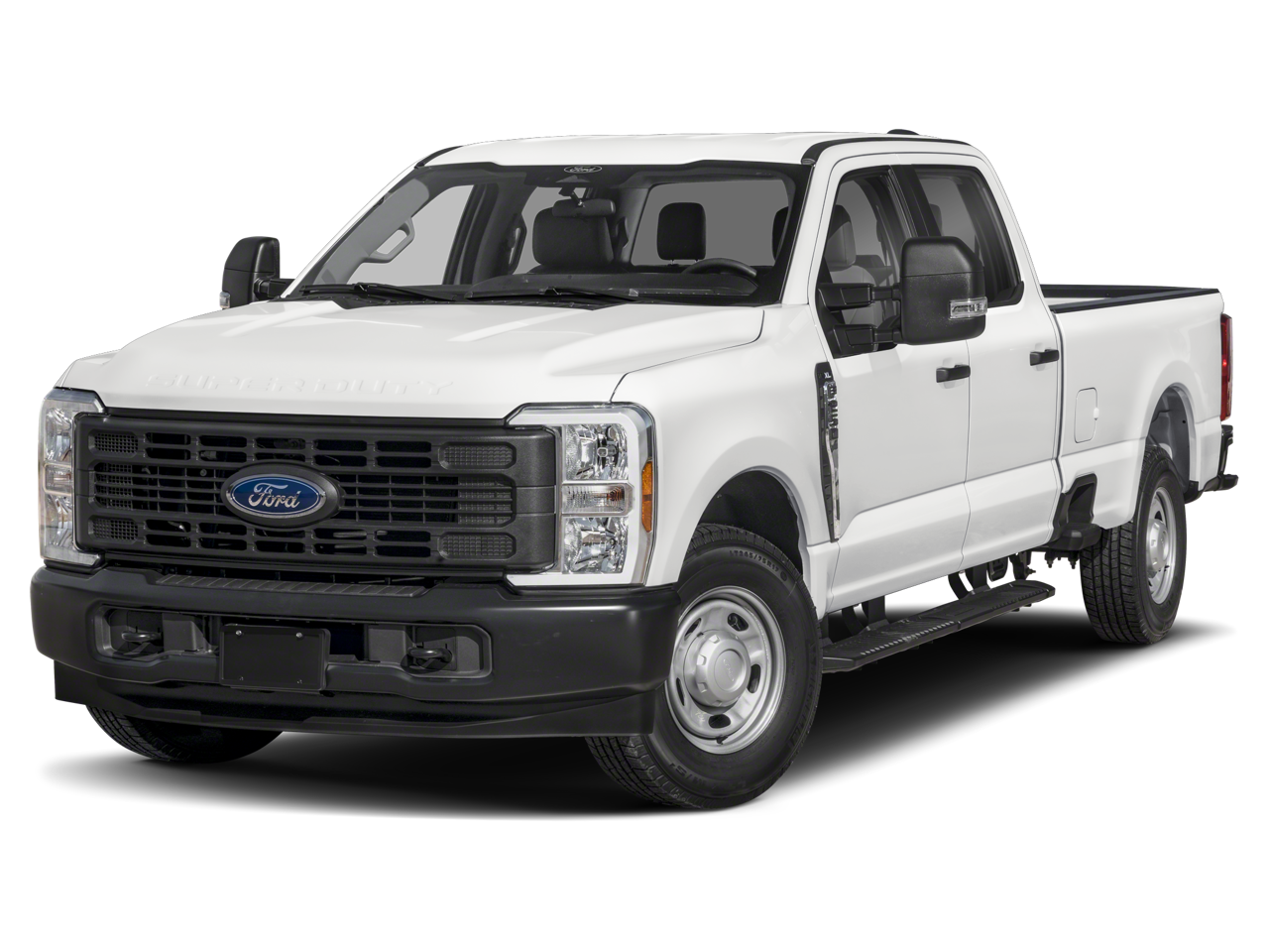 2026 Ford F-250 F250 4X4 CREW/C