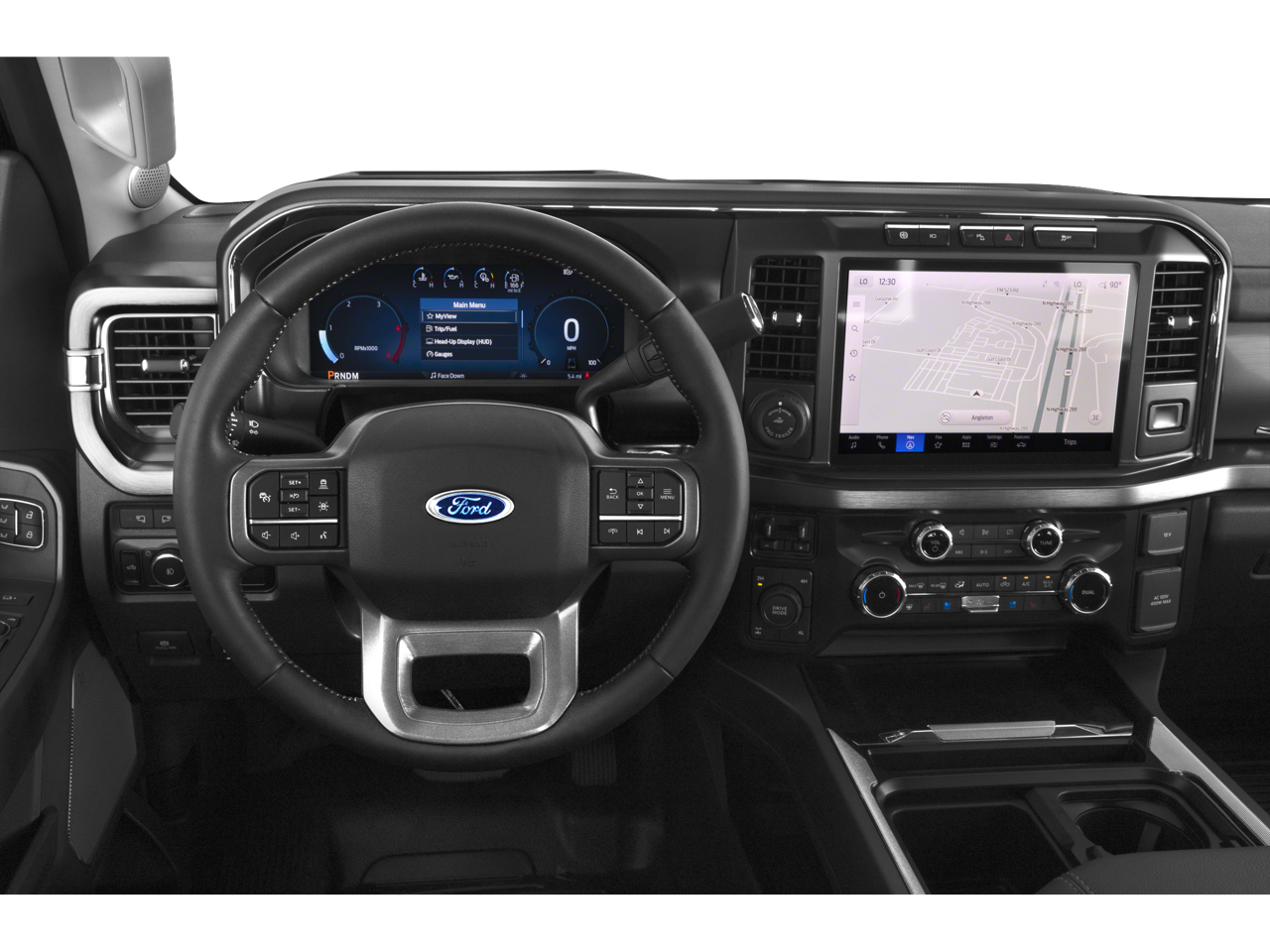 2026 Ford F-250 XLT