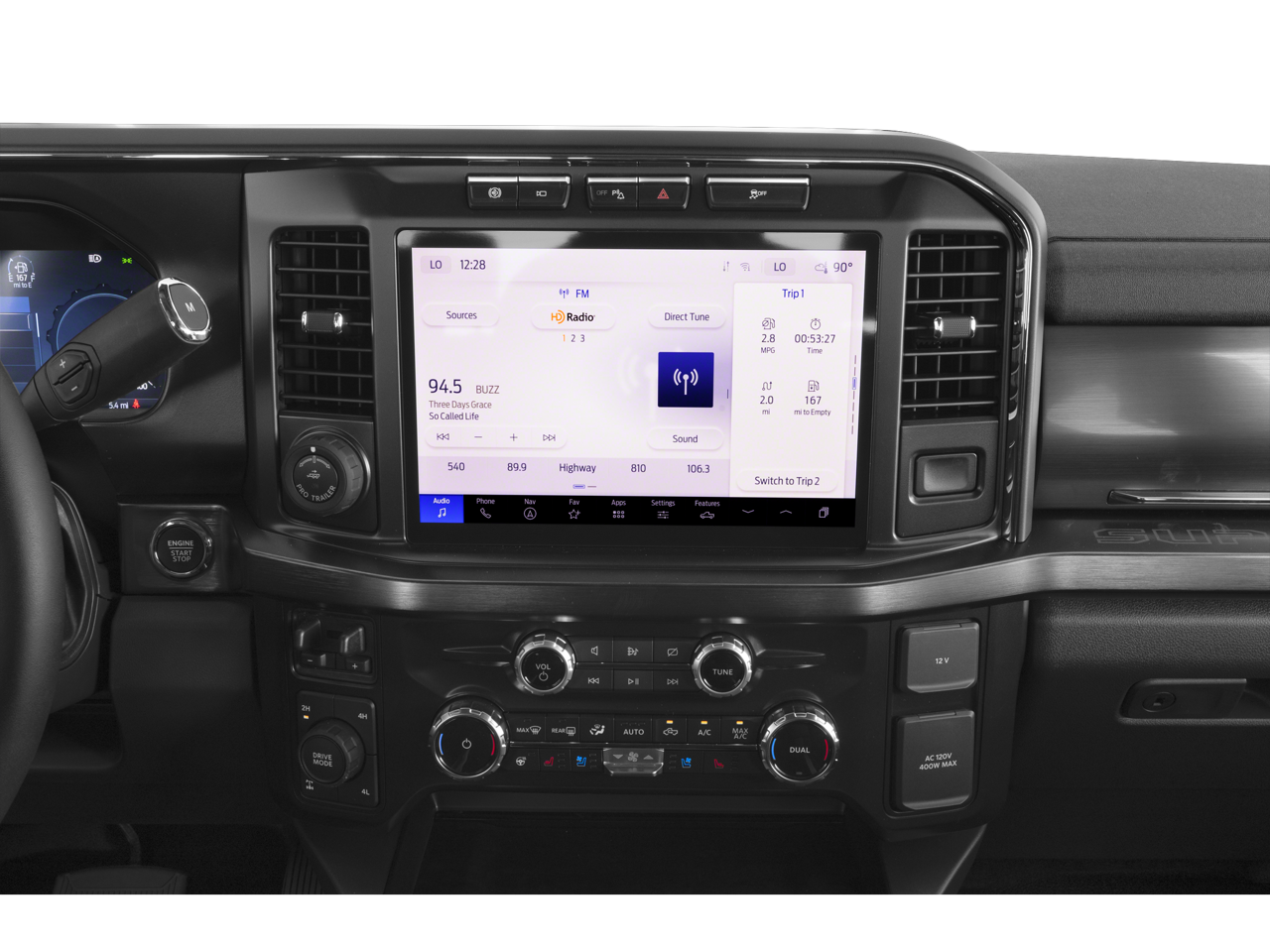 2026 Ford F-250 XLT