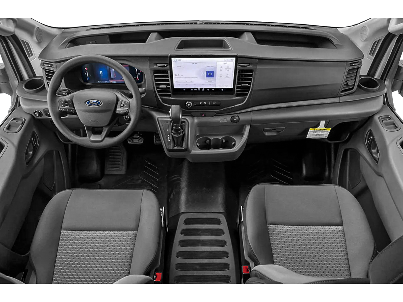 2026 Ford Transit Wagon XLT