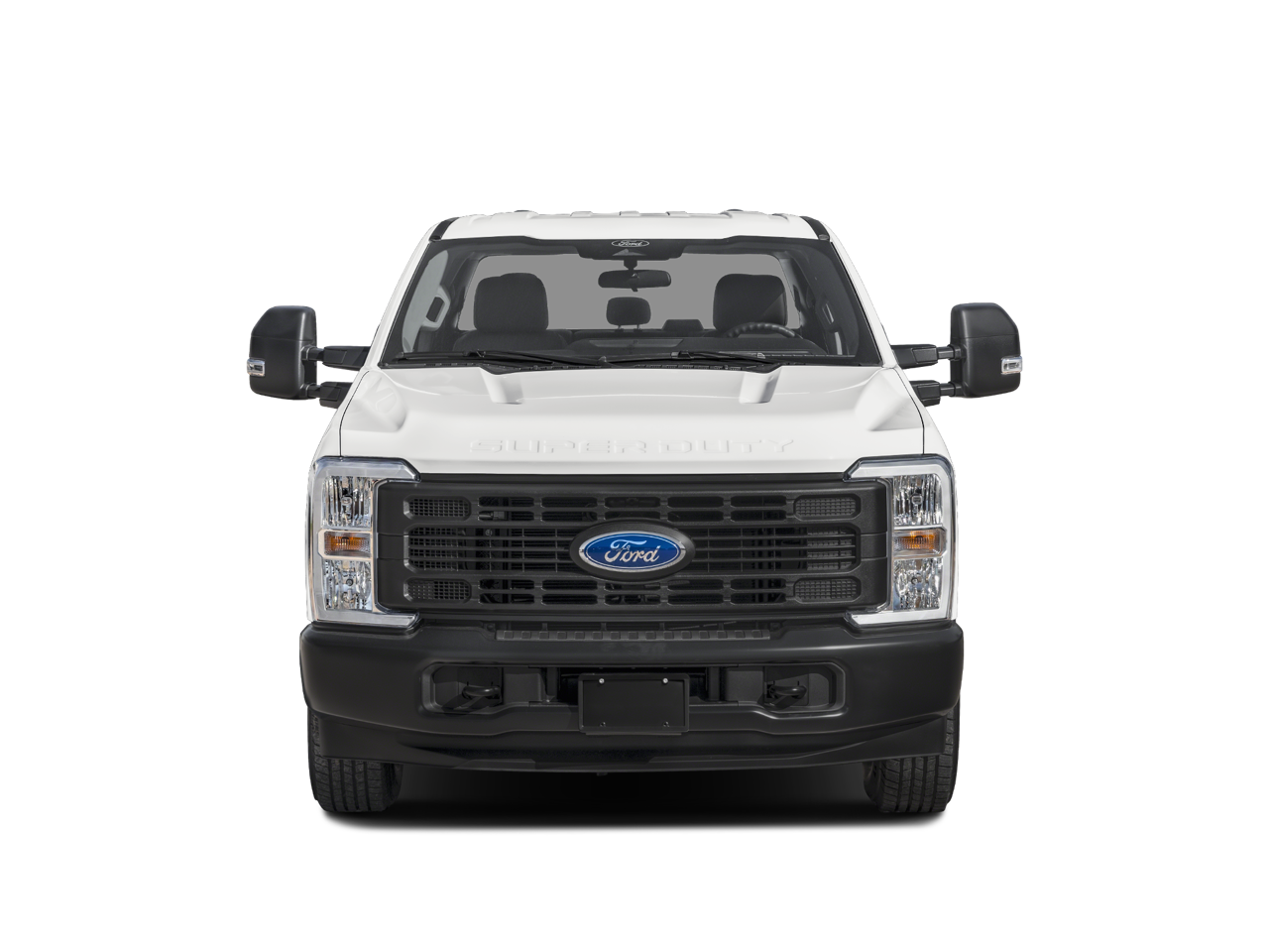 2027 Ford F-250 LARIAT