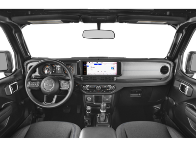 2027 Jeep Wrangler Willys 392
