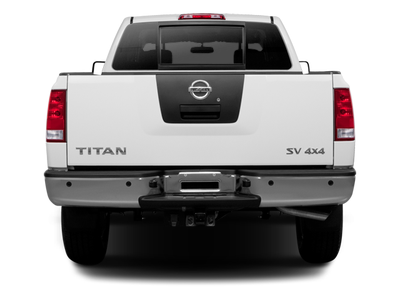 2010 Nissan Titan LE