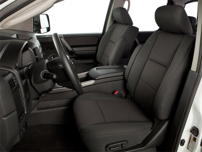 2010 Nissan Titan LE