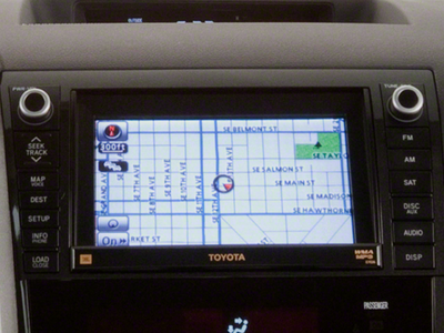 2010 Toyota Tundra Grade 5.7L V8 w/FFV (A6)