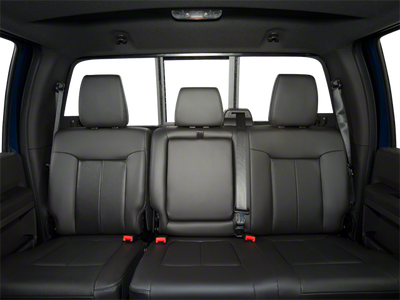 2011 Ford F-250 Lariat