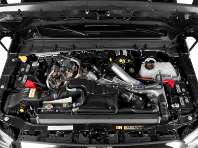 2012 Ford F-250 LARIAT