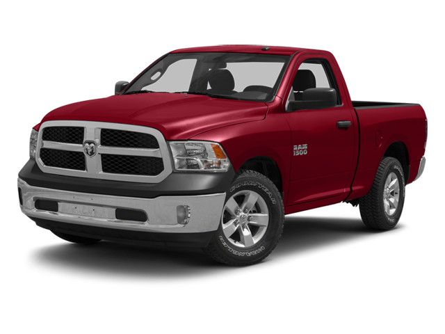 2013 RAM Ram 1500 Pickup Tradesman
