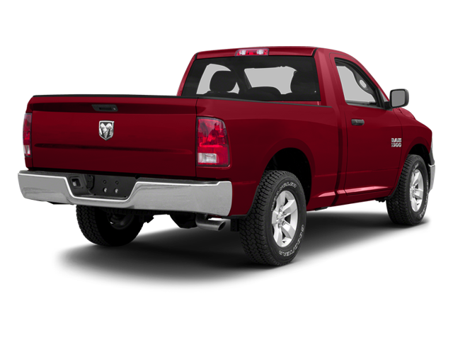 Used 2013 RAM Ram 1500 Pickup Tradesman with VIN 3C6JR7AG6DG578532 for sale in Franklin, KY