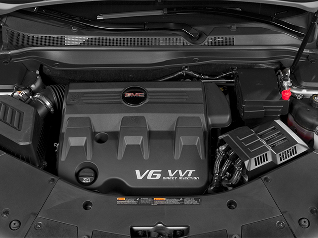 2013 GMC Terrain SLE