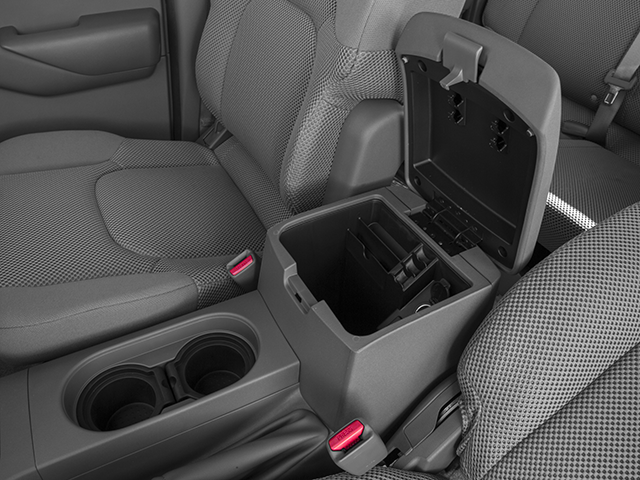 2014 Nissan Frontier SV