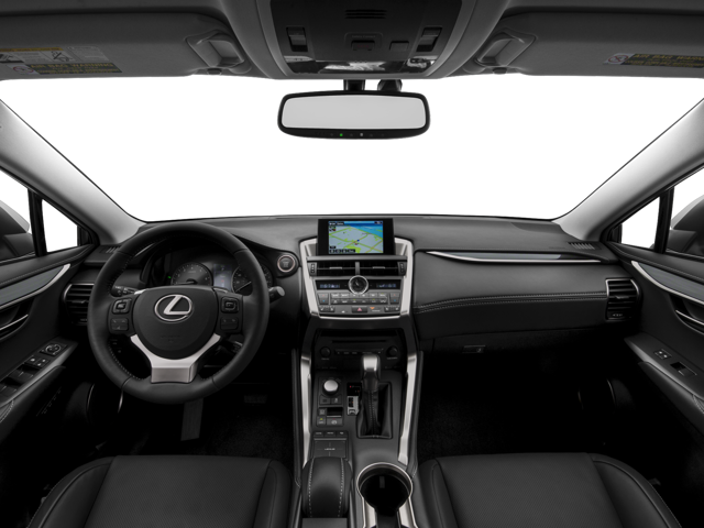 2017 Lexus NX 200t NX Turbo