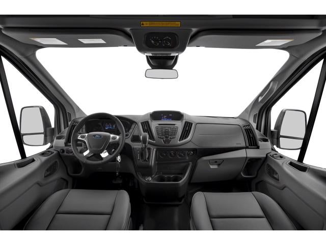 ford transit passenger 2019