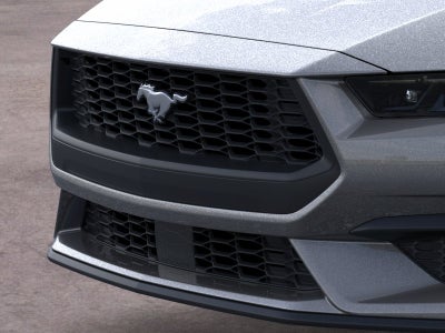 2026 Ford Mustang EcoBoost® Premium Convertible