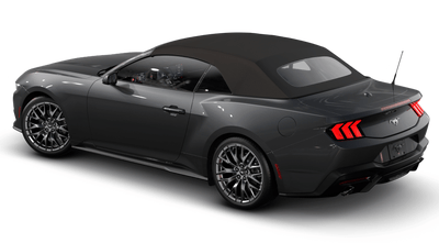 2026 Ford Mustang EcoBoost® Premium Convertible