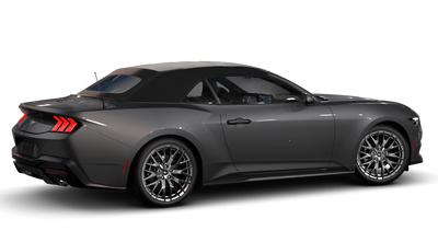 2026 Ford Mustang EcoBoost® Premium Convertible