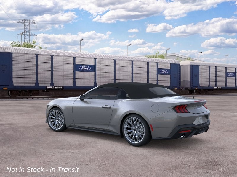 2026 Ford Mustang EcoBoost® Premium Convertible
