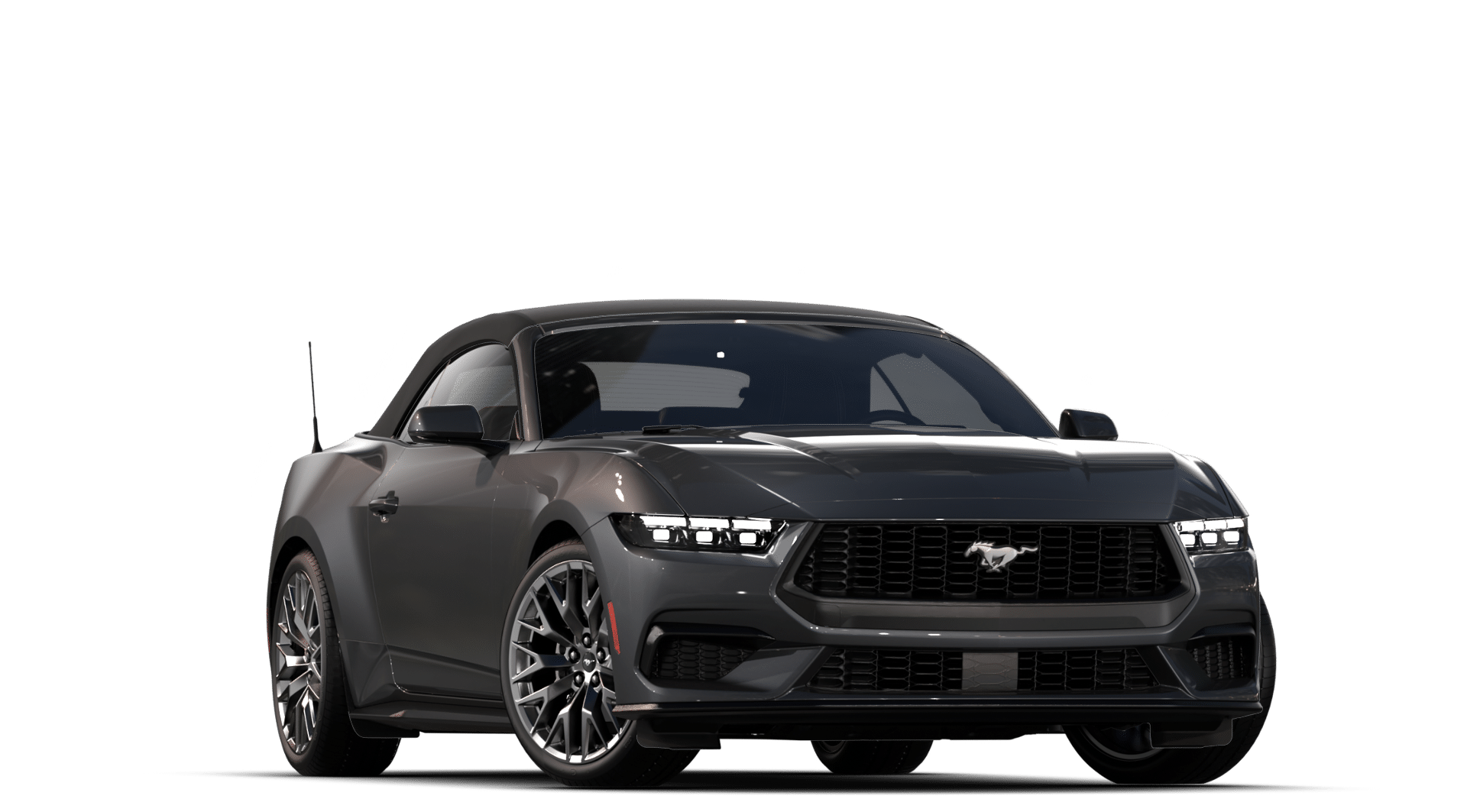 2026 Ford Mustang EcoBoost® Premium Convertible