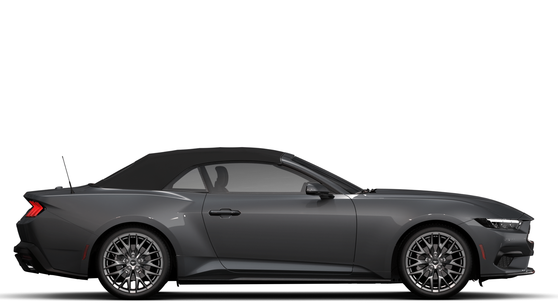 2026 Ford Mustang EcoBoost® Premium Convertible