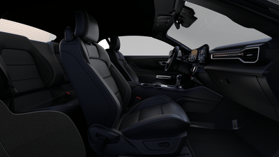 2026 Ford Mustang EcoBoost® Premium Convertible