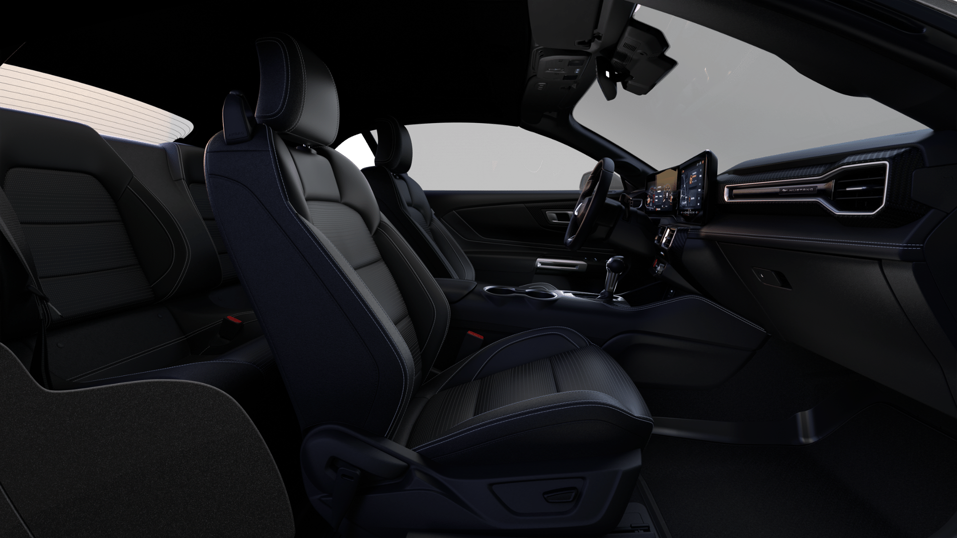 2026 Ford Mustang EcoBoost® Premium Convertible