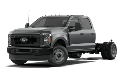 2027 Ford Chassis Cab F-350® XL