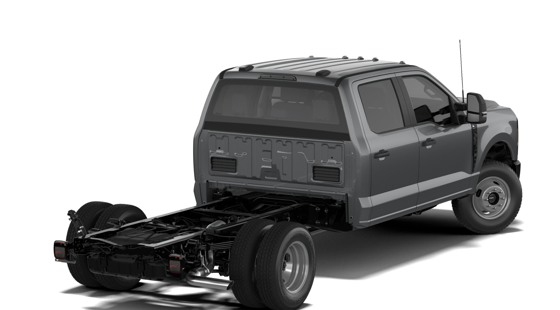 2027 Ford Chassis Cab F-350® XL
