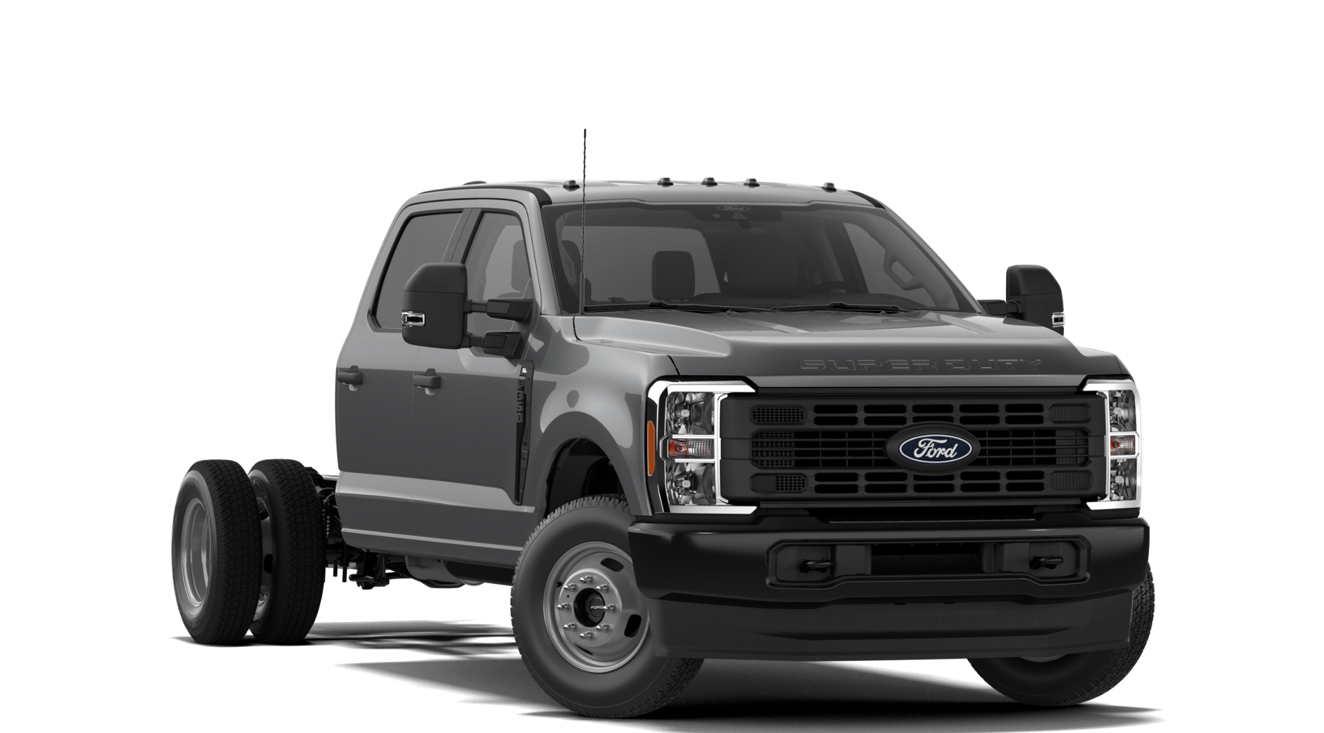 2027 Ford Chassis Cab F-350® XL