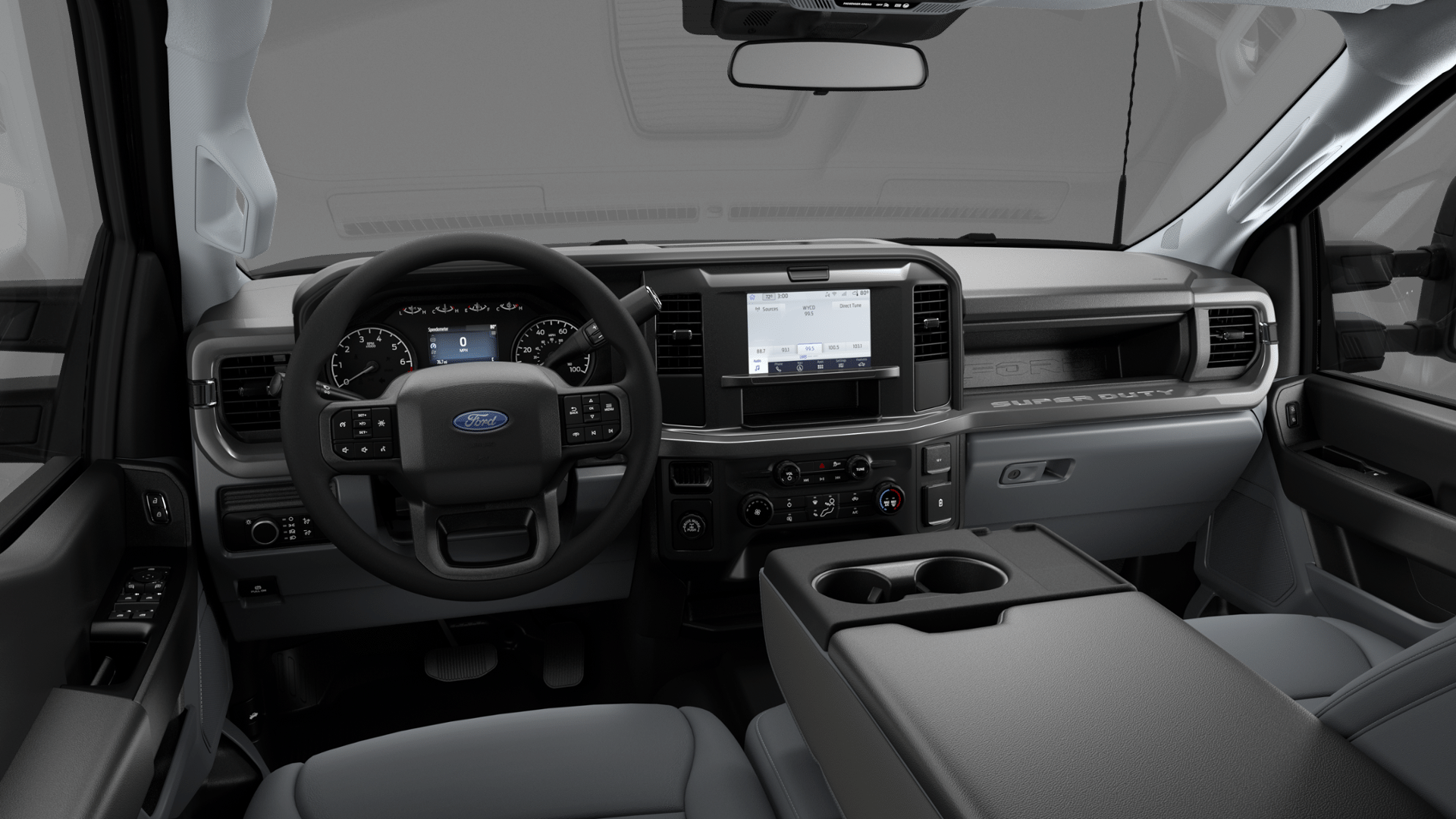2027 Ford Chassis Cab F-350® XL