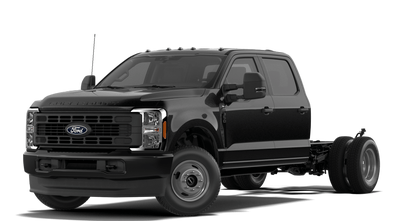 2027 Ford Chassis Cab F-350® XL
