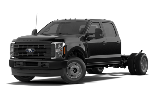 2027 Ford Chassis Cab F-350® XL