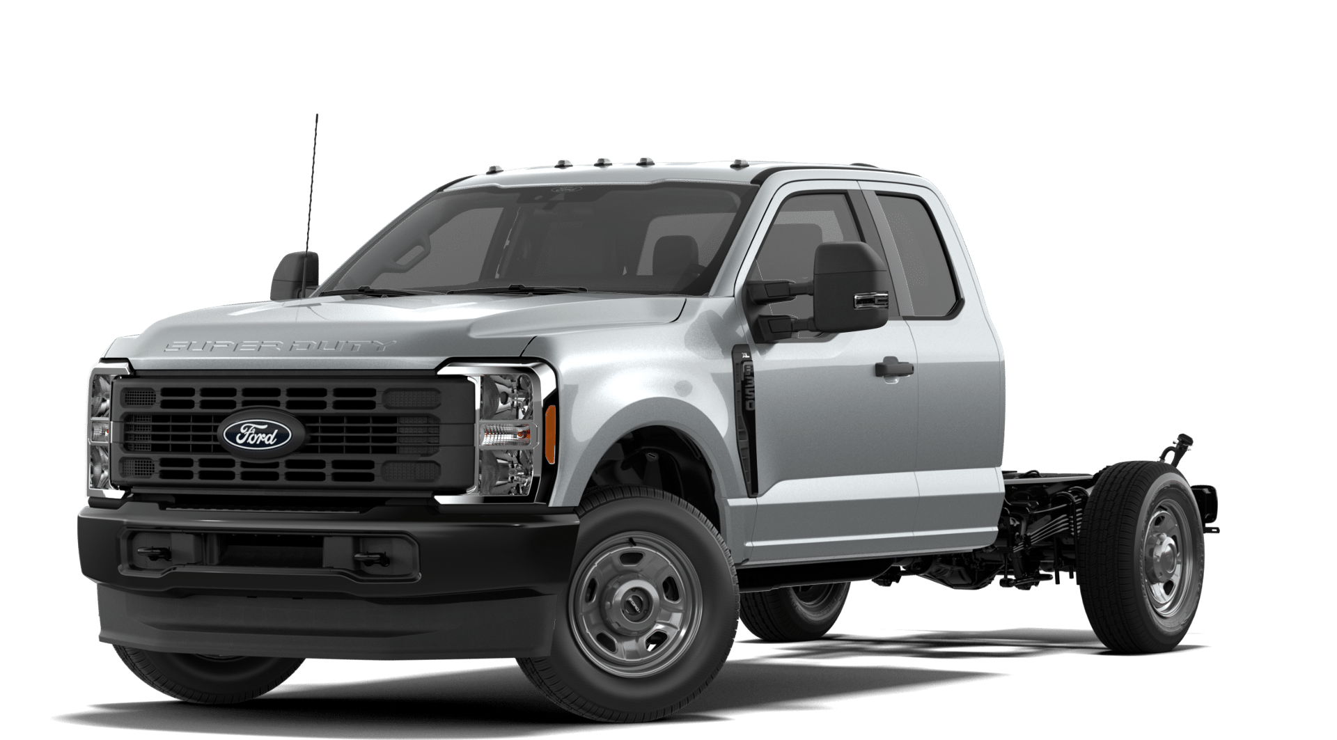 2027 Ford Chassis Cab F-350® XL