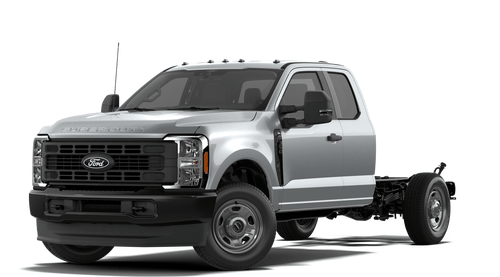 2027 Ford Chassis Cab F-350® XL