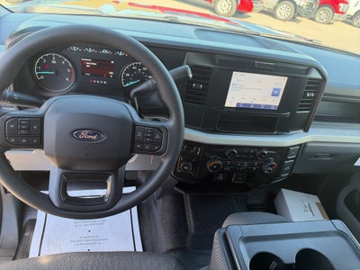 2027 Ford Chassis Cab F-350® XL