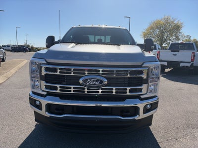 2027 Ford Chassis Cab F-350® XL