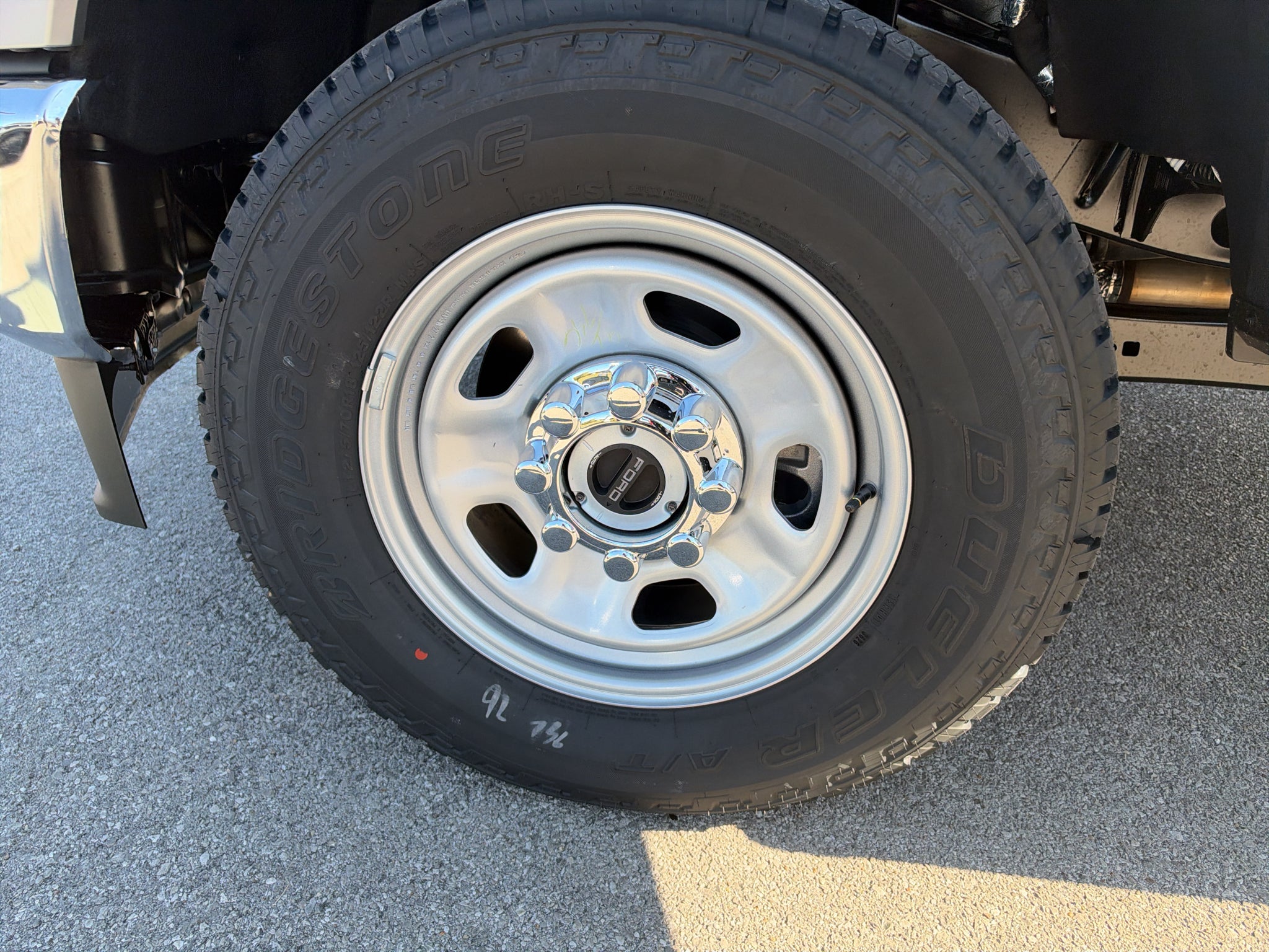 2027 Ford Chassis Cab F-350® XL