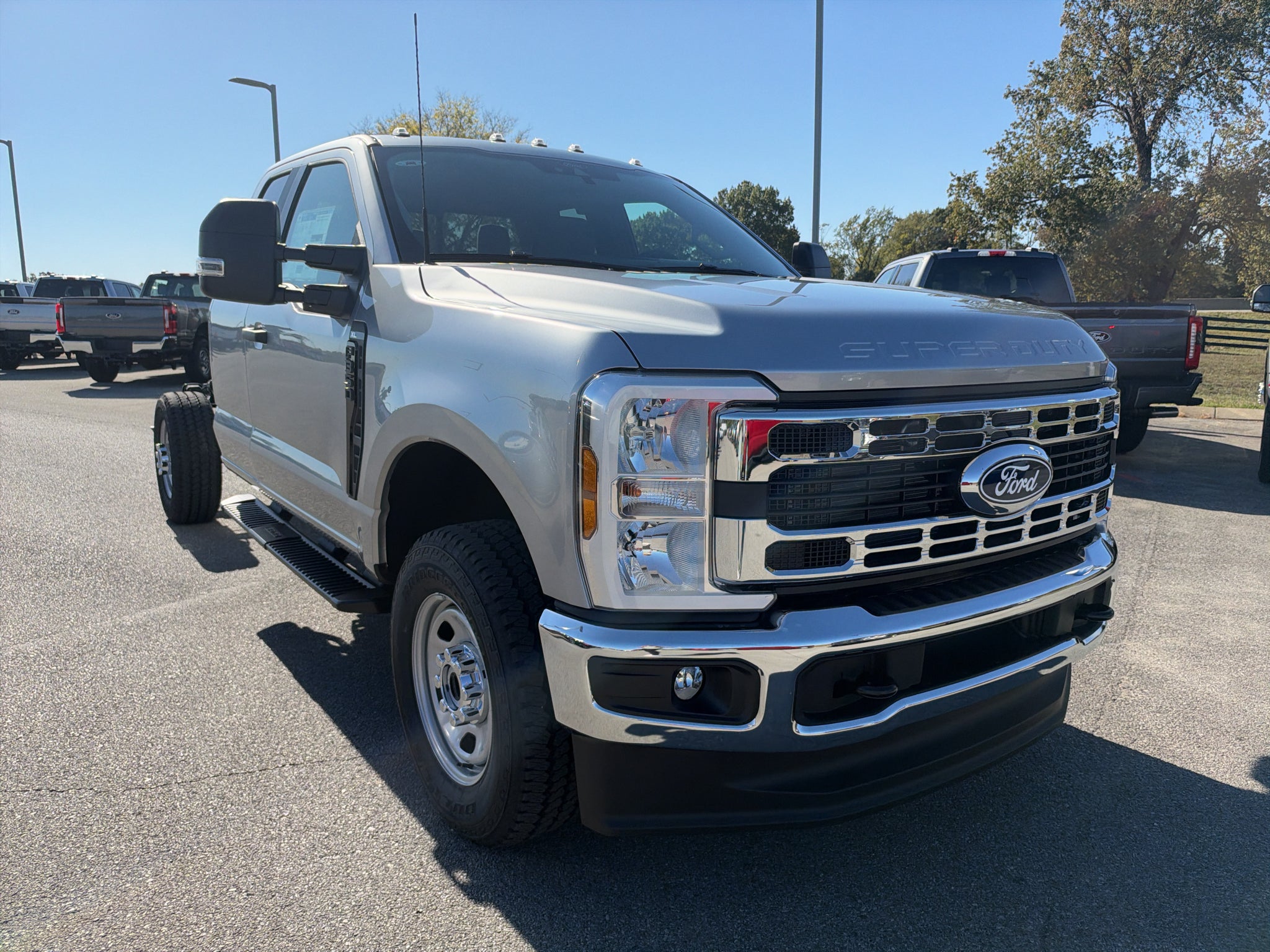 2027 Ford Chassis Cab F-350® XL