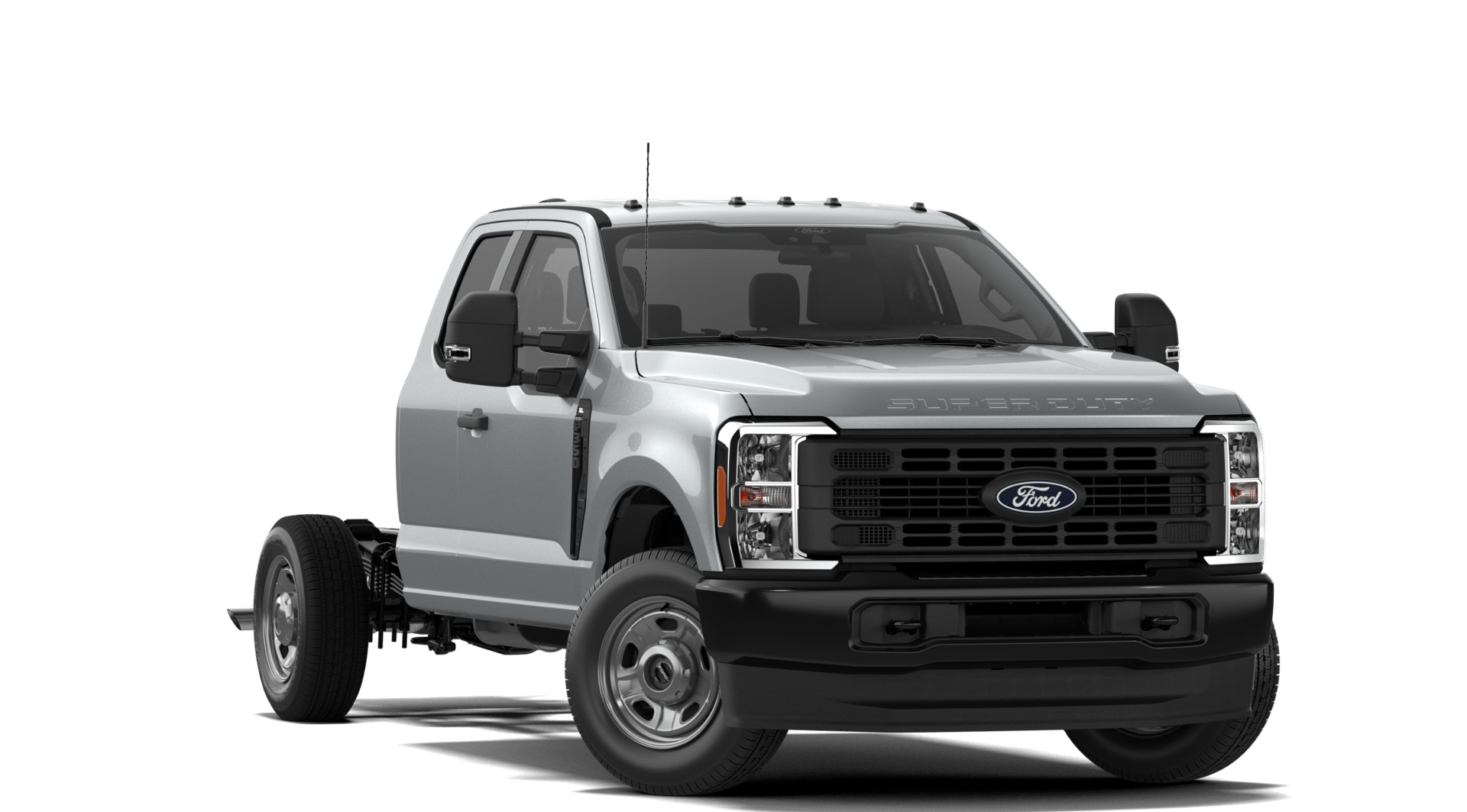 2027 Ford Chassis Cab F-350® XL